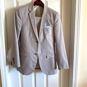 Mens 2 PCs  Suit